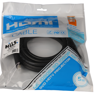 Hills Antenna BC85129 5m 4K HDMI Cable